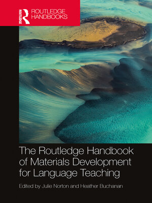 cover image of The Routledge Handbook of Materials Development for Language Teaching